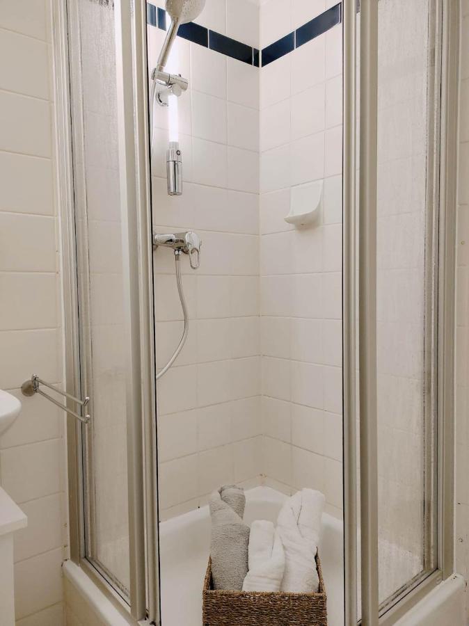 Sandkastenliebe Charmante Ferienwohnung In Villa ドルヌム エクステリア 写真